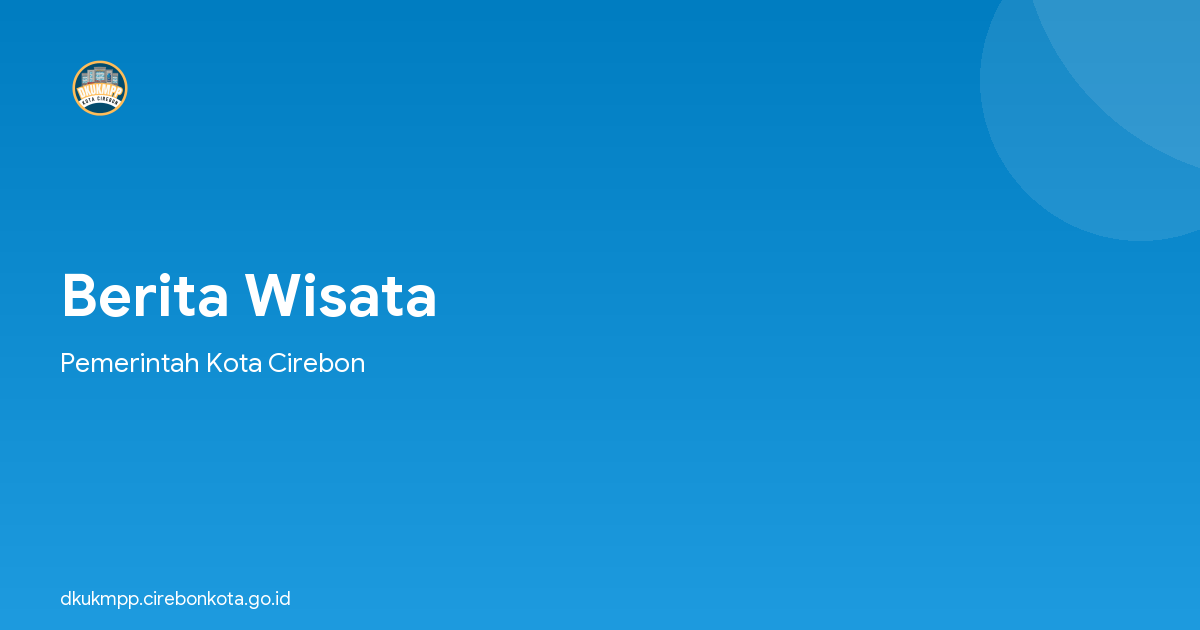 Berita Wisata
