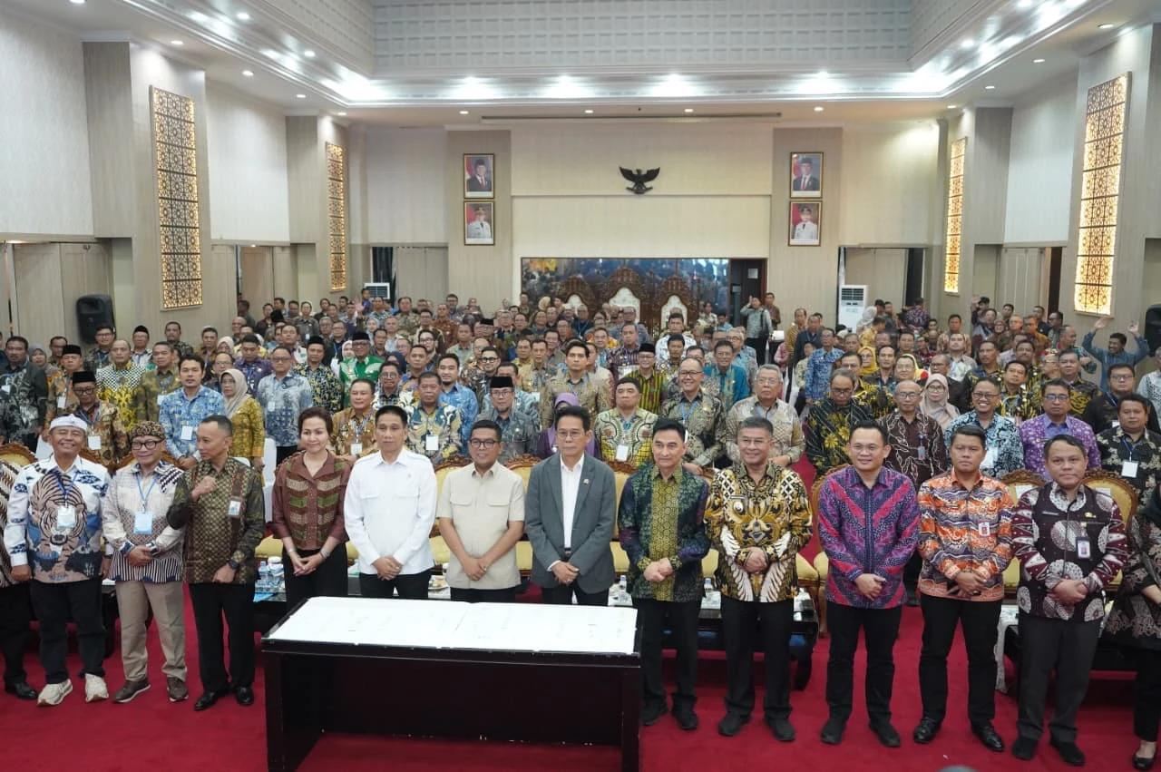 Jaga Amanah Anggaran Daerah, Wali Kota Cirebon Perkuat Komitmen Pencegahan Korupsi