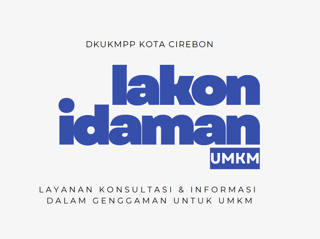 Lakon Idaman UMKM