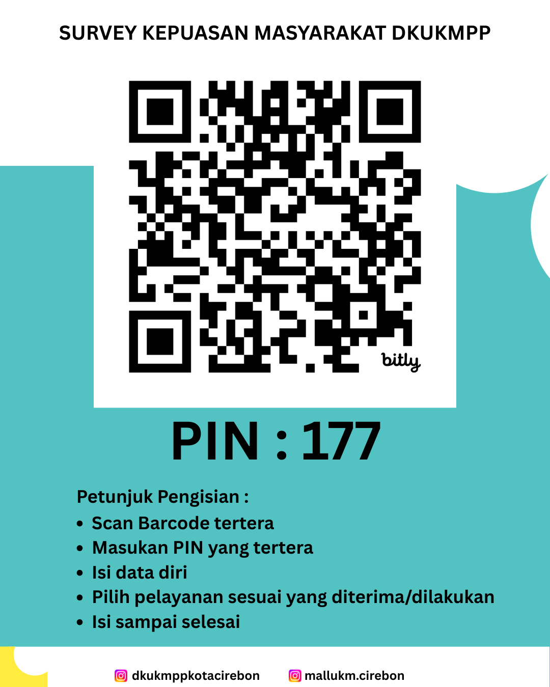 Survey Kepuasan Masyarakat DKUKMPP