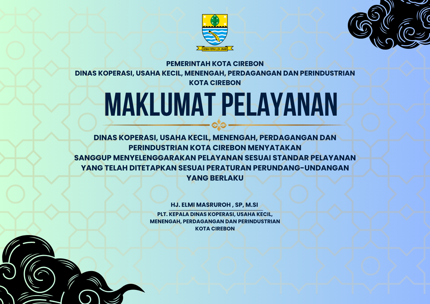 Maklumat Pelayanan