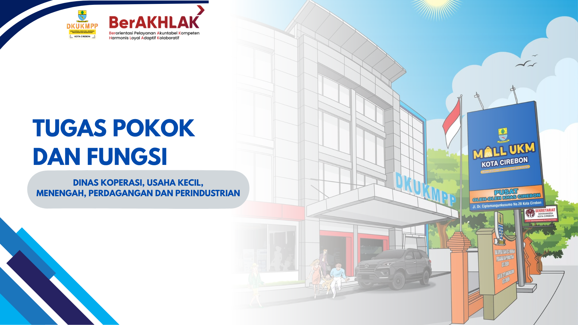 TUGAS POKOK DAN FUNGSI