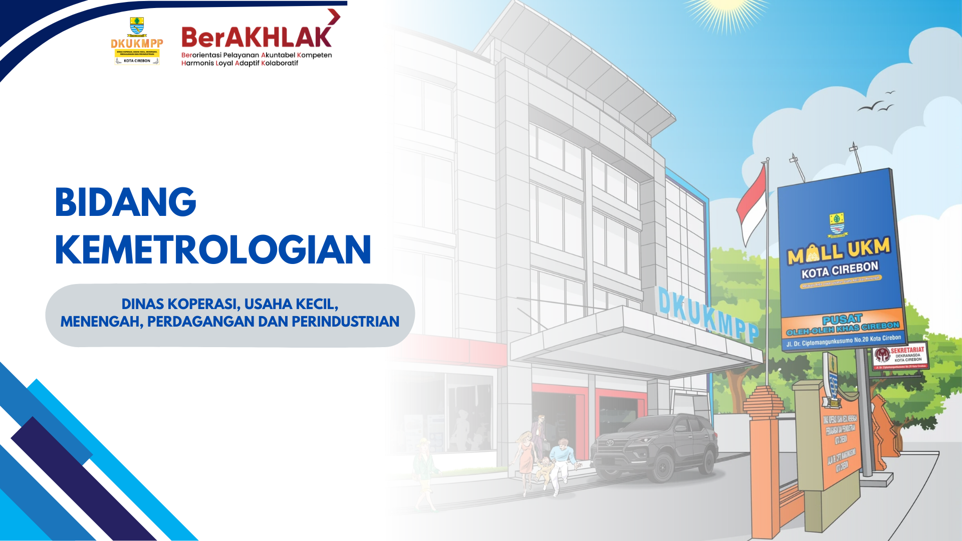 BIDANG KEMETROLOGIAN